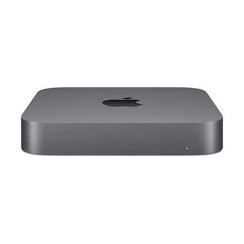 Apple Mac Mini - MRTR2FN/A - i3 - 8 Go - 128 Go - Gris sidéral