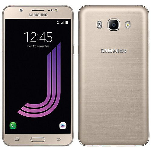 Samsung Galaxy J7 2016 - Or