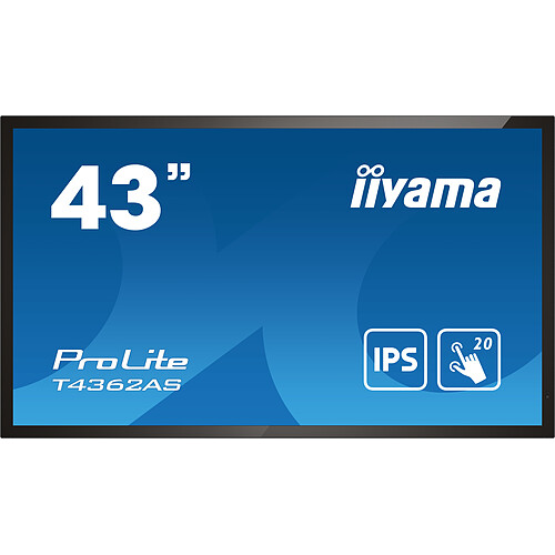 iiyama T4362AS-B1 Signage Display