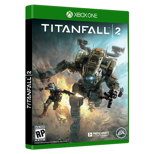 Electronic Arts TITANFALL 2 - Xbox One