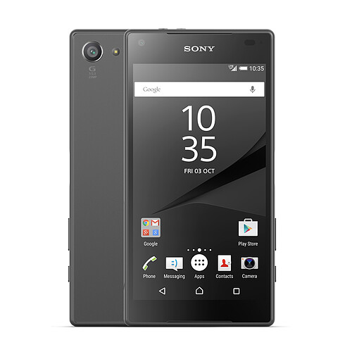 Sony XPERIA - Z5 Compact Noir