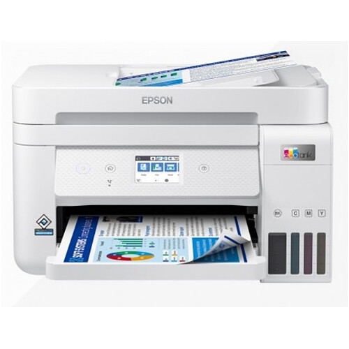 Epson Imprimante multifonction jet d'encre ECOTANK-ET4856