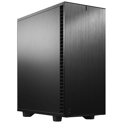 Fractal Design Define 7 Mini Black Solid