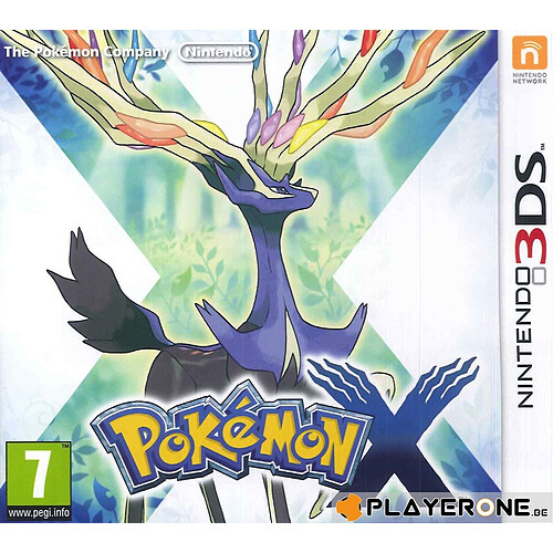 Nintendo Pokemon X