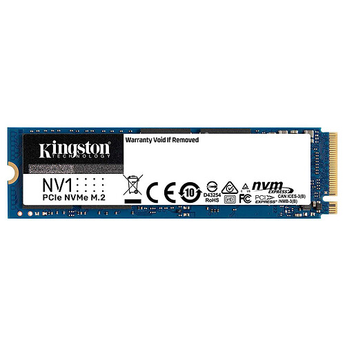 Kingston SNVS 1 To - M.2 2280 - PCI Express 3.0 x4