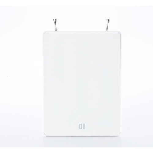 Antenne TV intérieure 48 dB D2 Diffusion - D2ANT484GBCRED