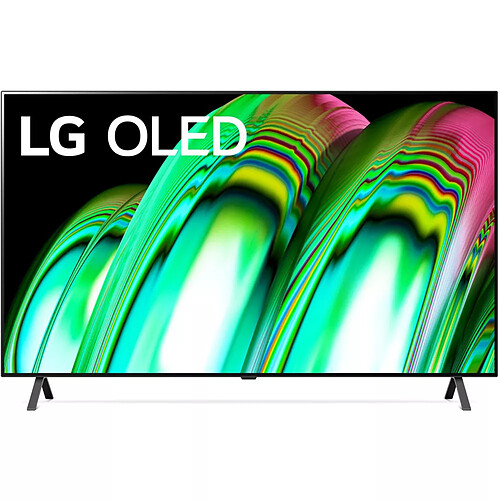 LG TV OLED 55" 139 cm - OLED55A2 - 2022
