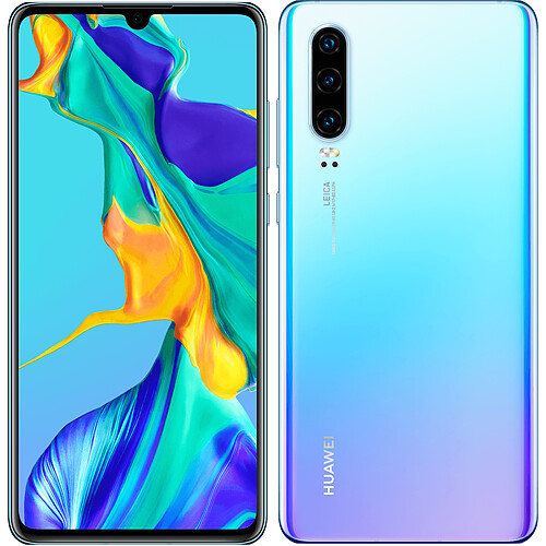 Huawei P30 - 128 Go - Blanc