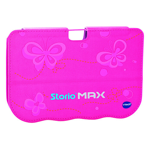 Etui support rose 2 en 1 pour tablette Storio Max 5'' - 218559