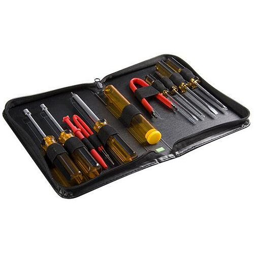 StarTech.com Kit de 11 Outils pour Ordinateurs