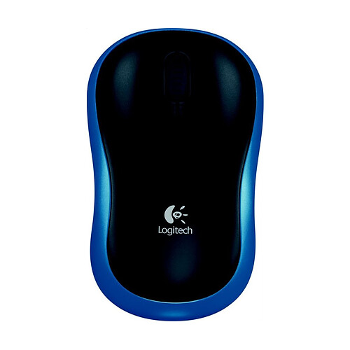 Logitech M185 - Bleue