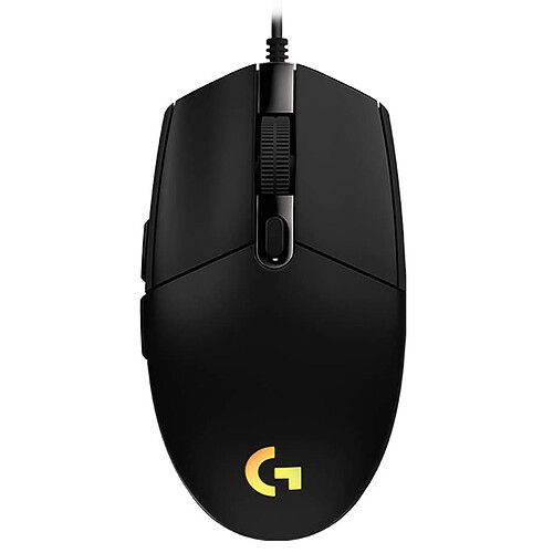 Logitech G G203 Lightsync - Filaire