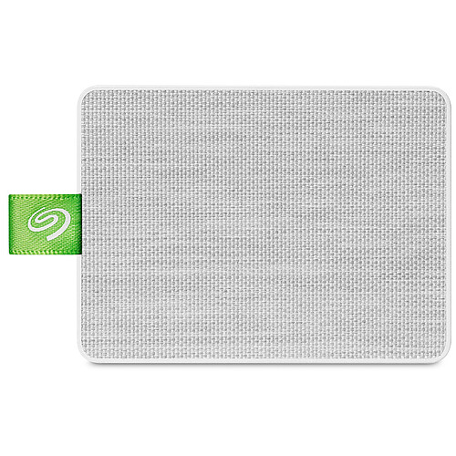 Seagate Technology Ultra Touch SSD 500 Go - Blanc