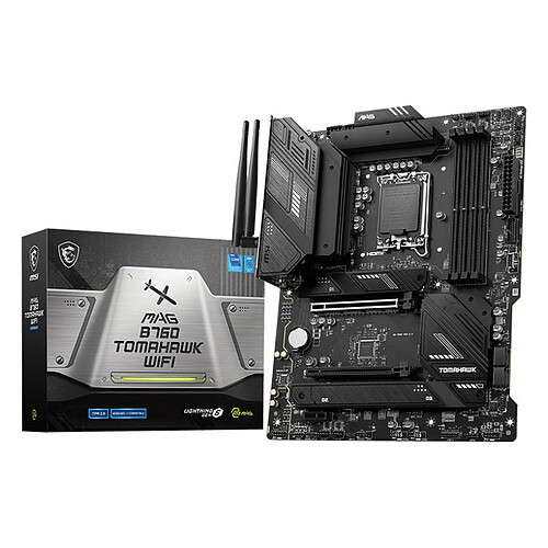 MSI MAG B760 TOMAHAWK WIFI