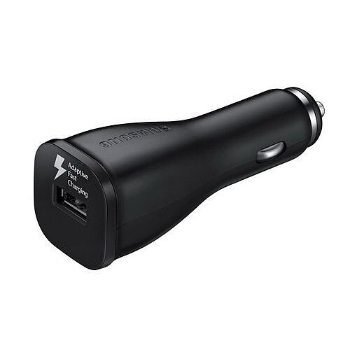 Samsung Chargeur rapide allume cigare (2A) - Noir