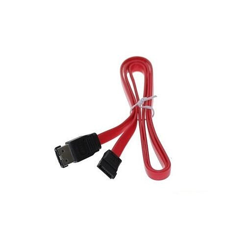 Cable SATA mâle / SATA mâle, 0m45