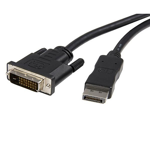 StarTech.com Câble adaptateur DisplayPort vers DVI de 3m