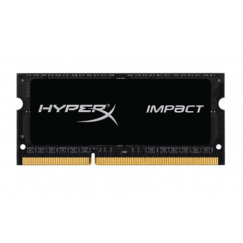 HyperX Impact 8 Go 1866MHz DDR3L CL11 SODIMM 1.35V