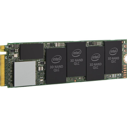 Intel 660P Series 512 Go M.2 NVMe PCIe Gen 3 x4