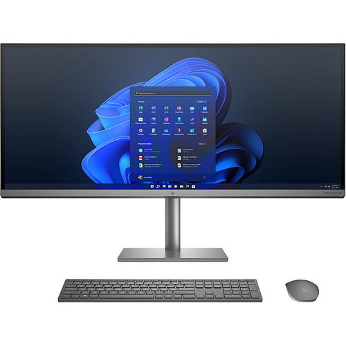 HP ENVY All-in-One - 34-c1004nf - Argent