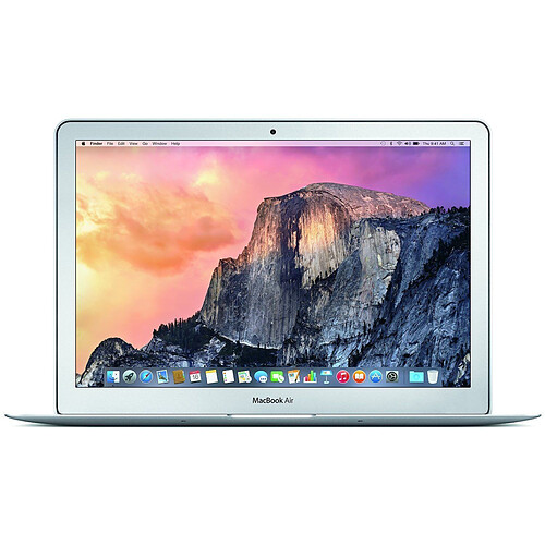 Apple MacBook Air MD711 - Ecran 11.6 - Intel Core i5 1.4Ghz - RAM 4Gb - SSD 128Gb - OS X El Capitan · Reconditionné