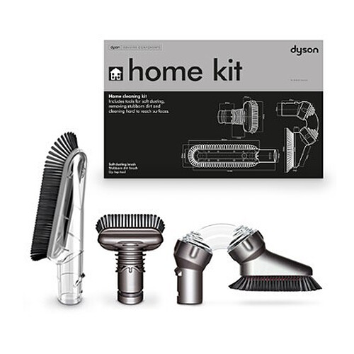 Dyson Kit de nettoyage maison 912772-04