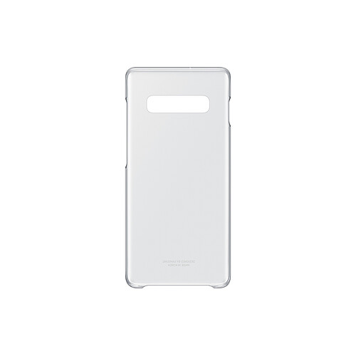 Samsung Coque Rigide Ultra Fine Galaxy S10 - Transparent