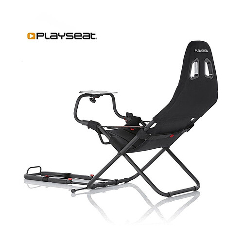 Siège Playseat Challenge Noir