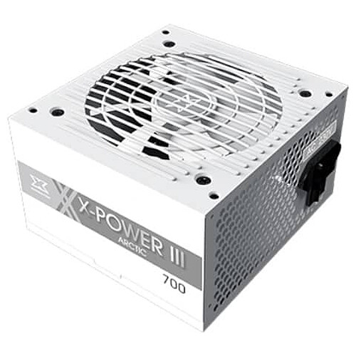 Xigmatek Alimentation X-POWER III Arctic 700W