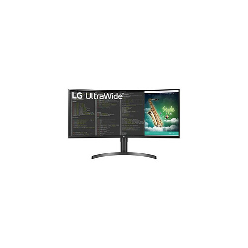 LG 35" LED 35WN75CP-B