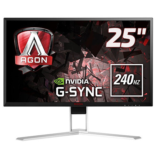 AOC 24,6'' LED AGON AG251FG