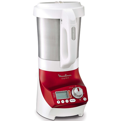 Blender chauffant Soup & Co LM906110