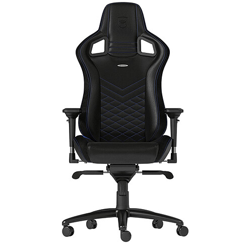 Noblechairs EPIC - Noir / Bleu