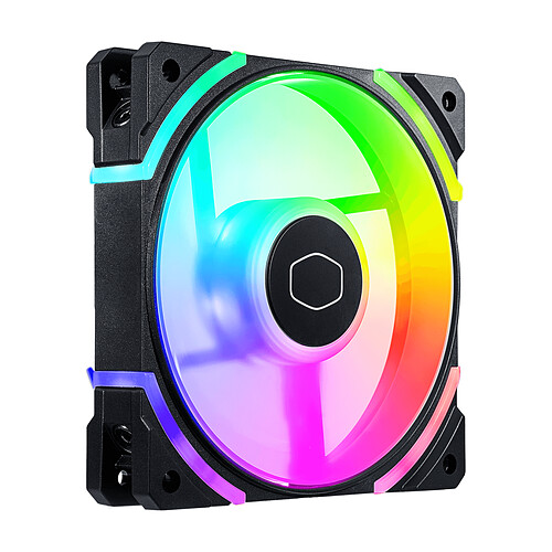 Cooler Master Ltd Cooler Master MasterFan SF120M ARGB