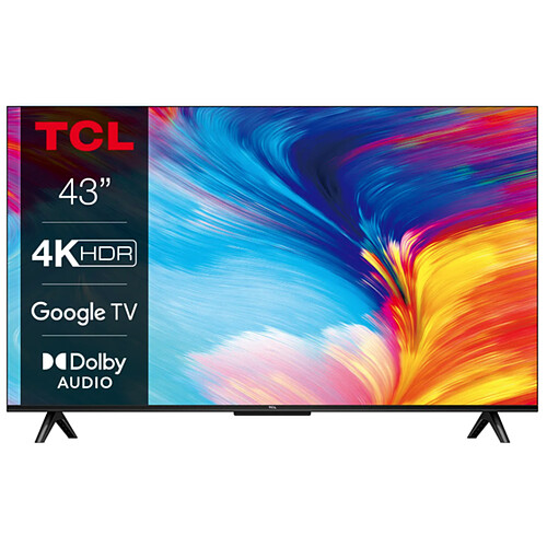 TV TCL 43" 108cm LED - 43P635