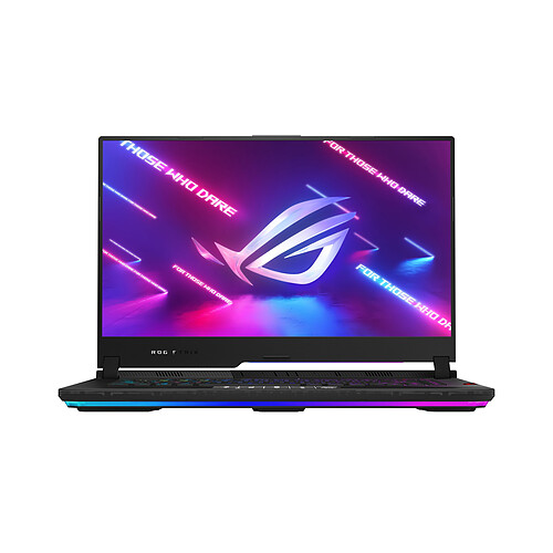 ASUS ROG SCAR15 G533QM-HF047T - Noir