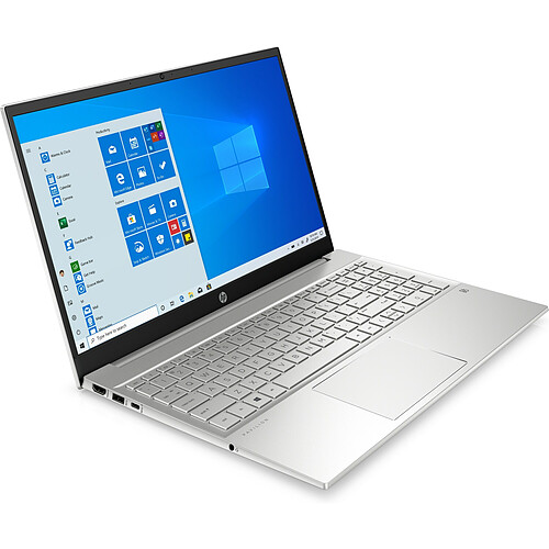 HP Pavilion 15-eh0041nf - Argent