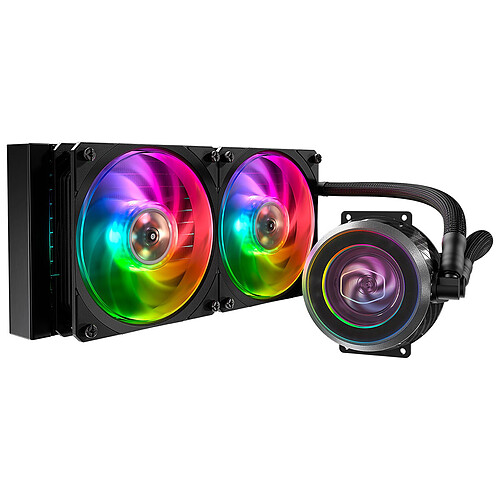 Cooler Master Ltd MasterLiquid ML240P Mirage - RGB - 240 mm