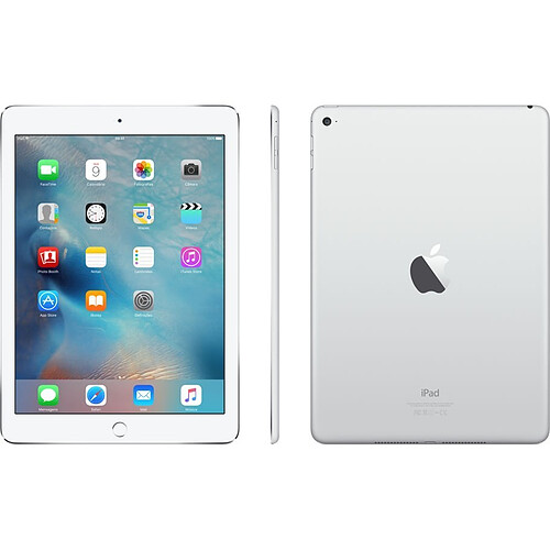 Apple iPad Air 2 - 128 Go - Wifi - Gris sidéral MGTX2NF/A · Reconditionné