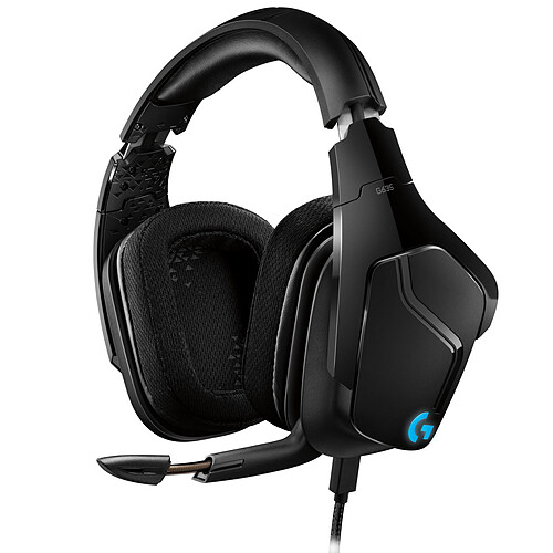 Logitech G Casque Gaming Filaire G635 Logitech