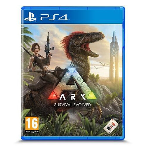 Studio Wildcard ARK SURVIVAL EVOLVED