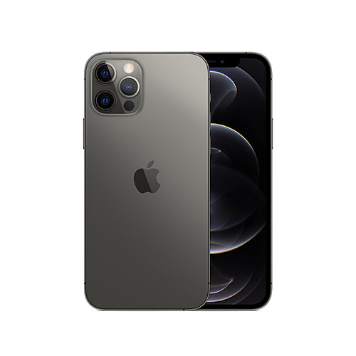 Apple iPhone 12 Pro - 5G - 512 Go - Graphite · Reconditionné