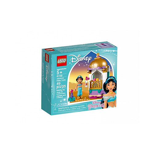 LEGO La petite tour de Jasmine - 41158