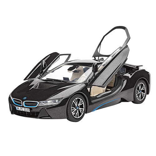 Revell Model Set BMW i8