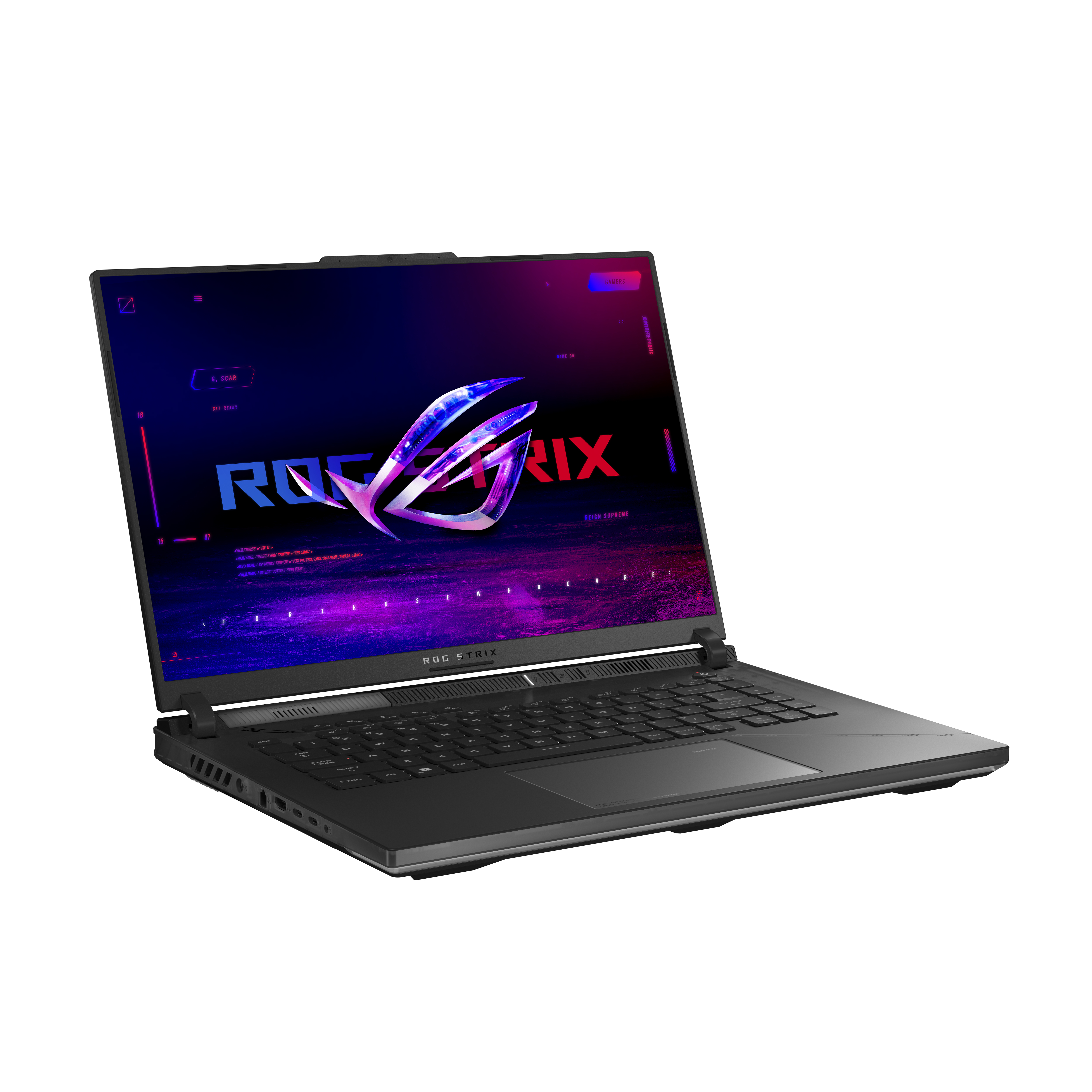 ASUS ROG SCAR 16-G634JZ-NM015W