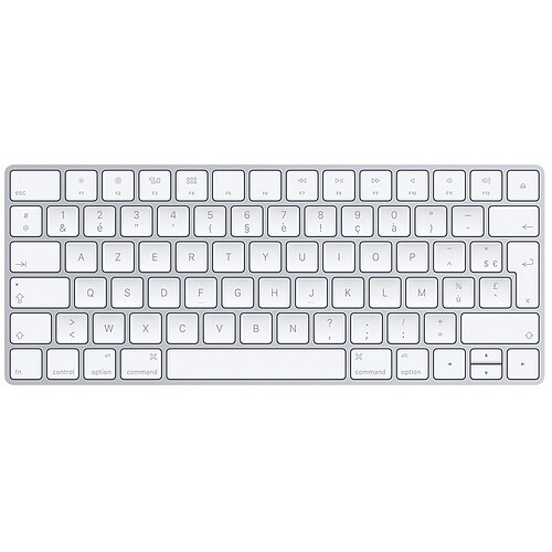 Apple Magic Keyboard - Sans fil