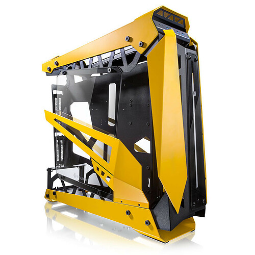 Raijintek Nyx Pro (Jaune)