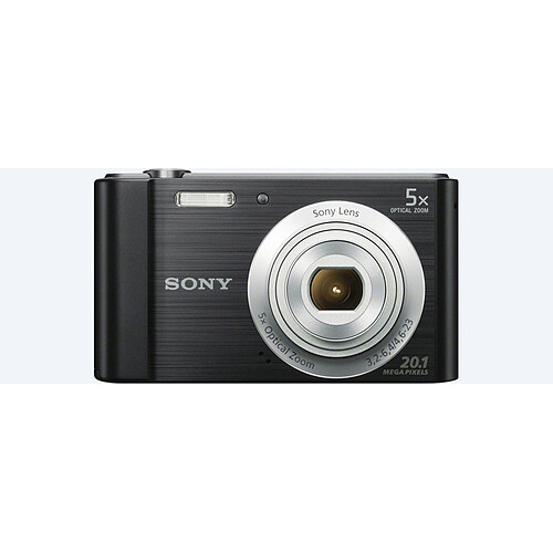 Sony Appareil photo  Compact Cyber-shot DSC-W800