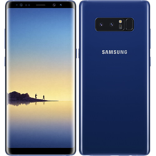 Samsung Galaxy Note 8 - 64 Go - Bleu Roi