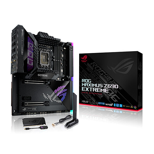 ASUS ROG MAXIMUS Z690 EXTREME · Reconditionné